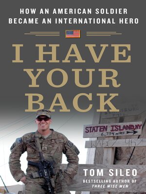 cover image of I Have Your Back